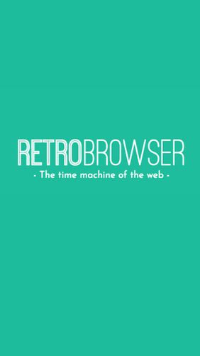 download RetroBrowser - Time machine apk